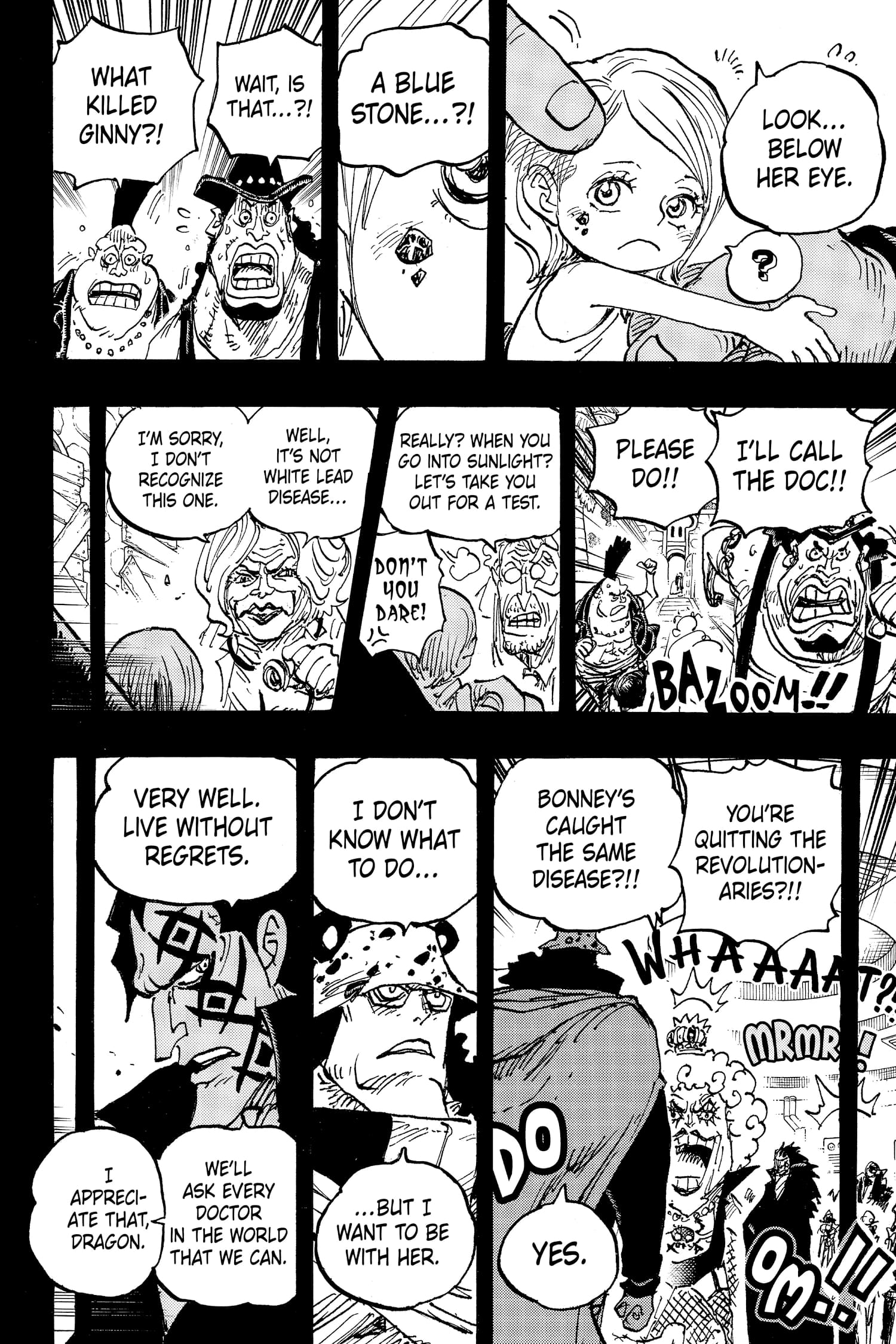 One Piece, Chapter 1098 image 10
